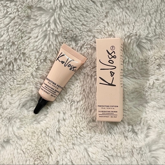 ✨🆕💖KVOSS PERFECTING POTION ILLUMINATING PRIMER💖 - Picture 2 of 6